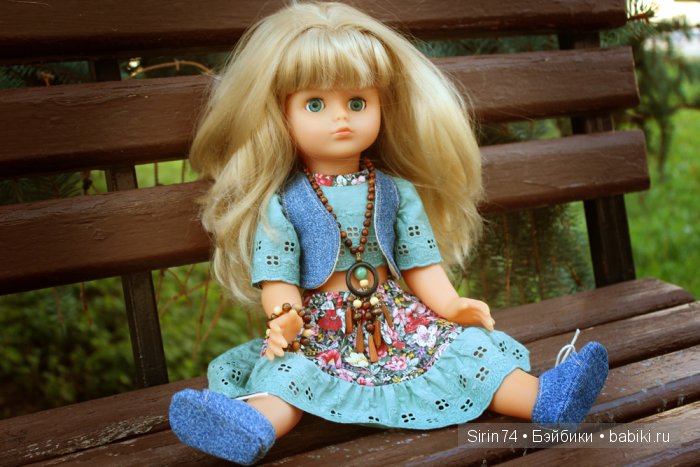 Приодела девочку Lissi doll (фото 3)