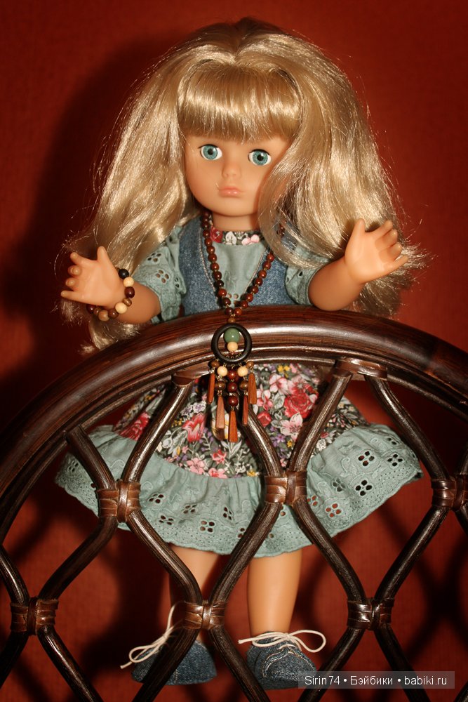 Приодела девочку Lissi doll (фото 5)