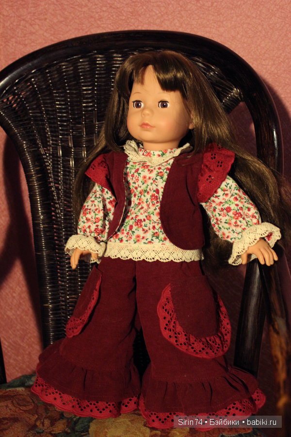 Встреча, радость и обновки для Фроси (фото 3)