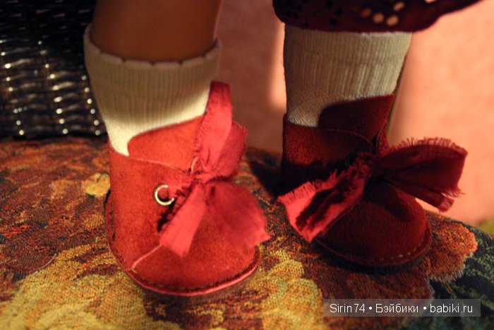 Встреча, радость и обновки для Фроси (фото 5)