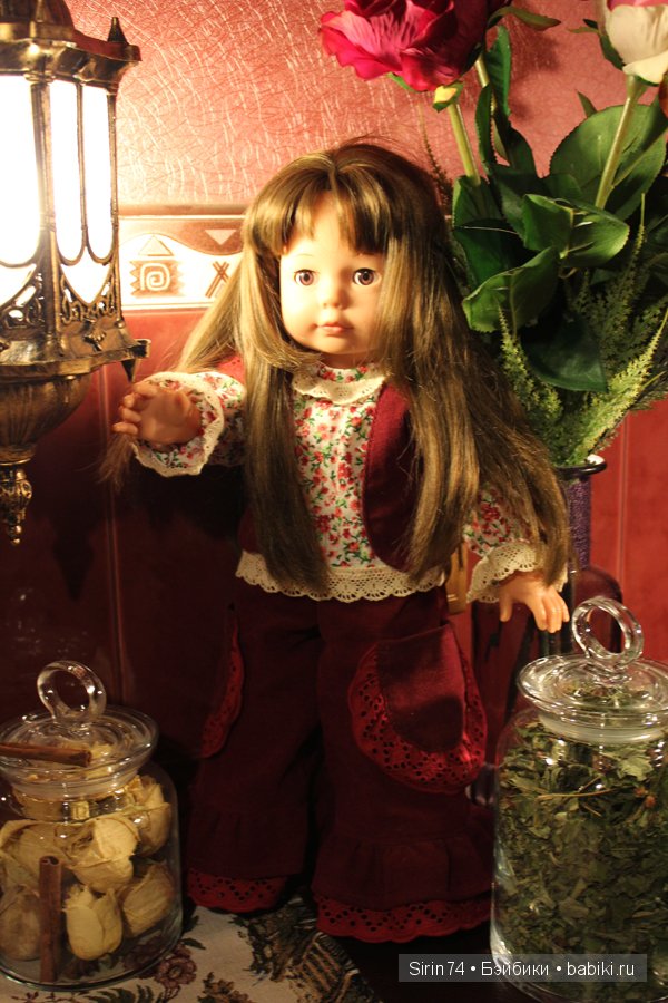 Встреча, радость и обновки для Фроси (фото 8)