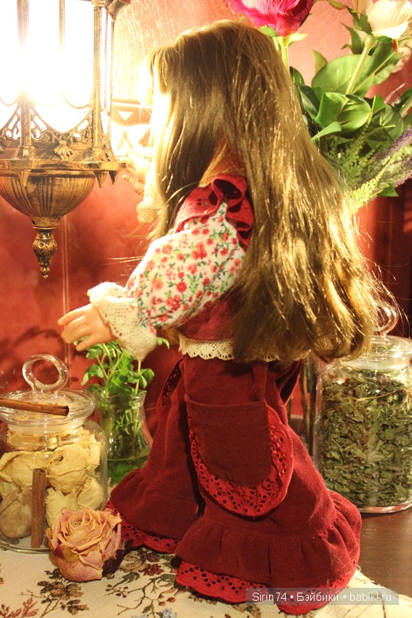 Встреча, радость и обновки для Фроси (фото 10)