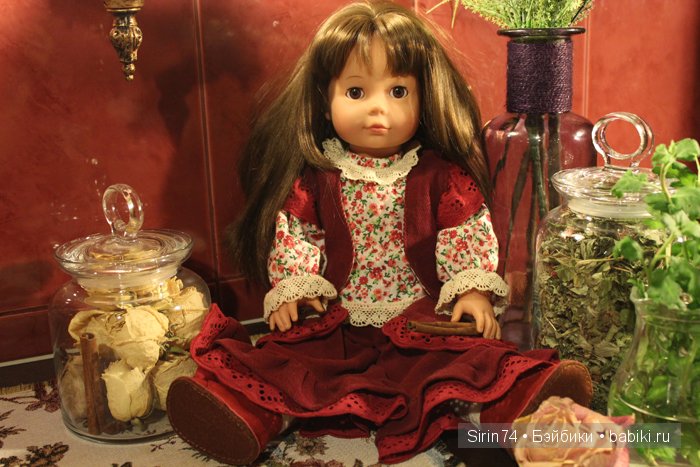 Встреча, радость и обновки для Фроси (фото 9)