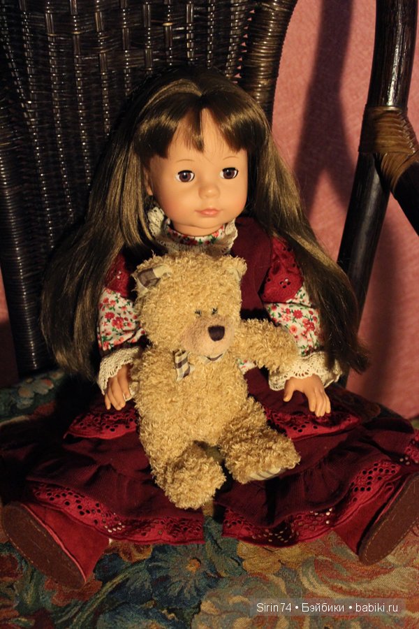 Встреча, радость и обновки для Фроси (фото 4)