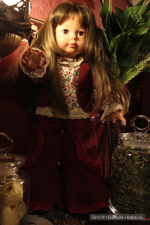 Встреча, радость и обновки для Фроси (фото 7)