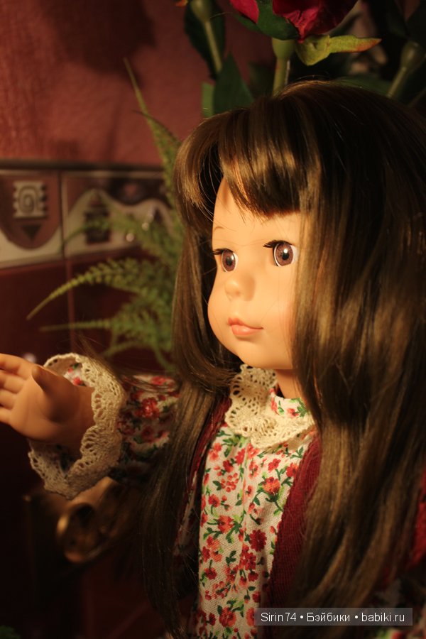 Встреча, радость и обновки для Фроси