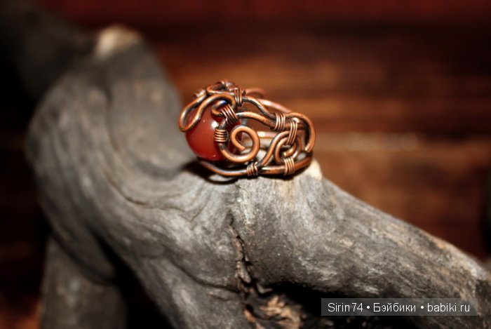 Моя медь (часть первая) — Другие хобби и увлечения: сад