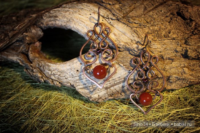 Моя медь (часть первая) — Другие хобби и увлечения: сад