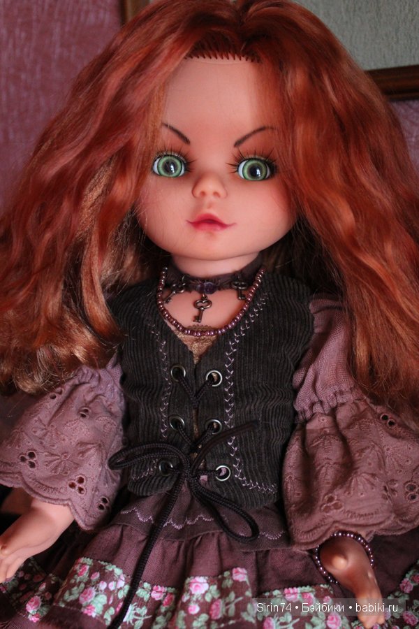 Как одна девочка обрела себя (фото 5)