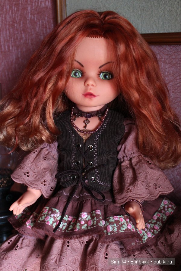 Как одна девочка обрела себя (фото 7)