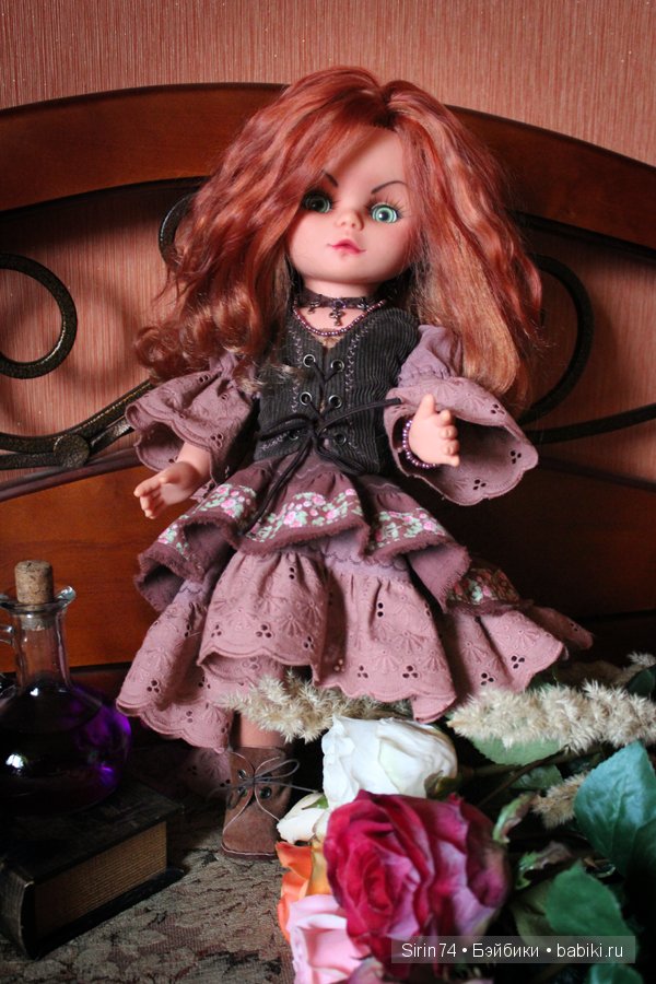 Как одна девочка обрела себя (фото 9)