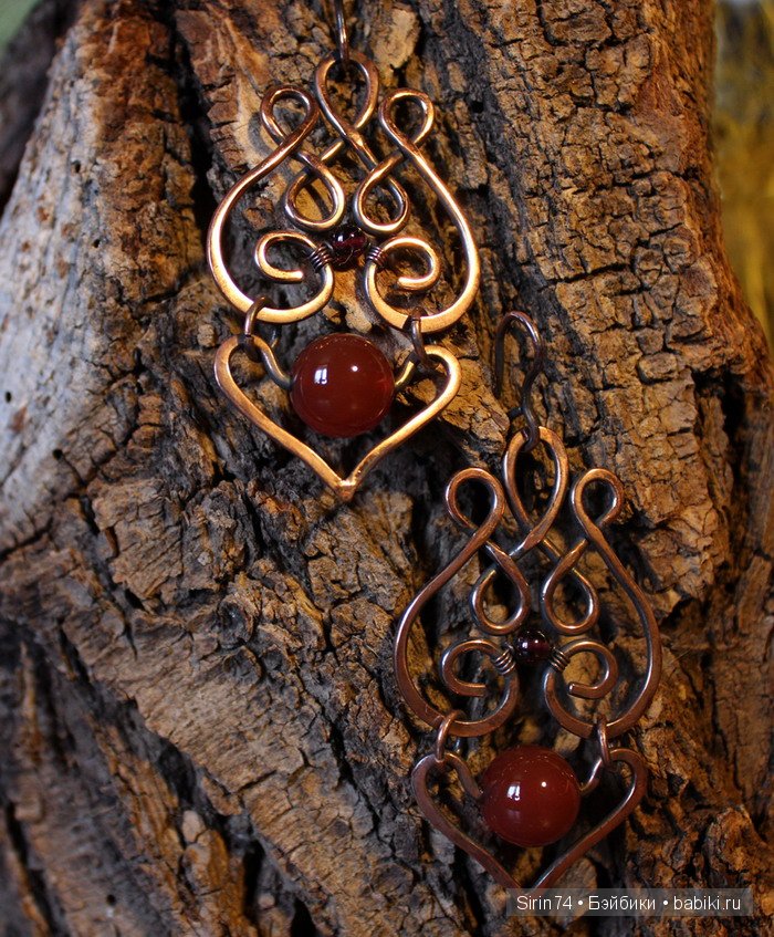 Моя медь (часть первая) — Другие хобби и увлечения: сад