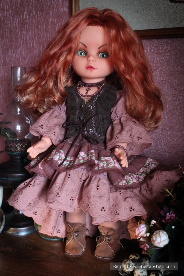 Как одна девочка обрела себя (фото 6)