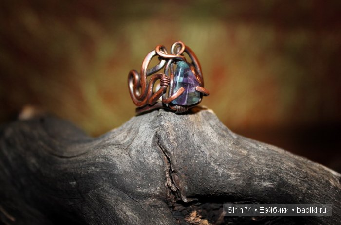 Моя медь (часть первая) — Другие хобби и увлечения: сад (фото 10)