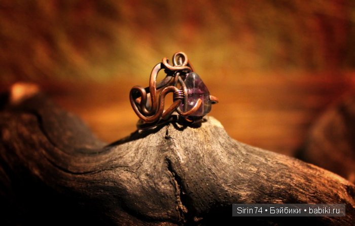 Моя медь (часть первая) — Другие хобби и увлечения: сад