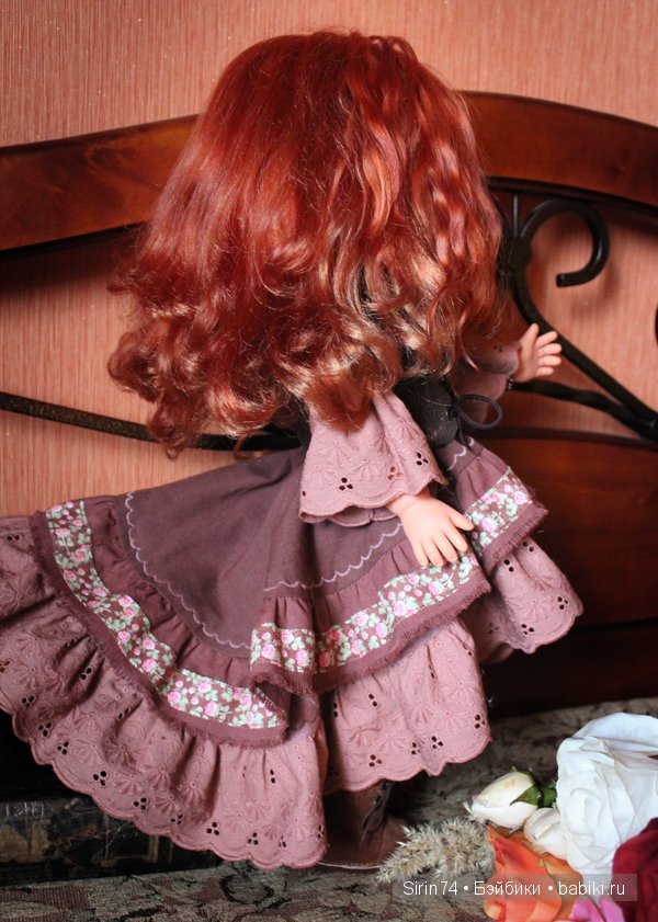 Как одна девочка обрела себя