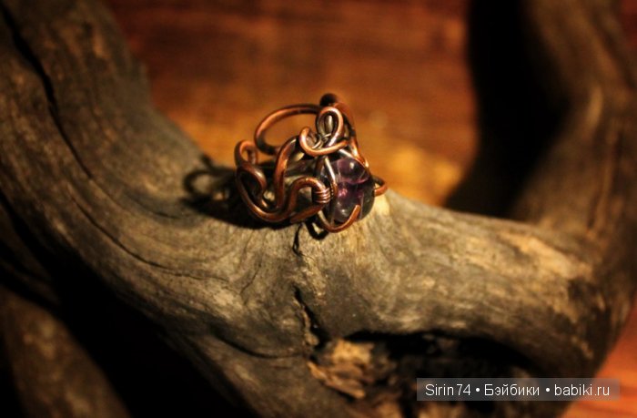 Моя медь (часть первая) — Другие хобби и увлечения: сад