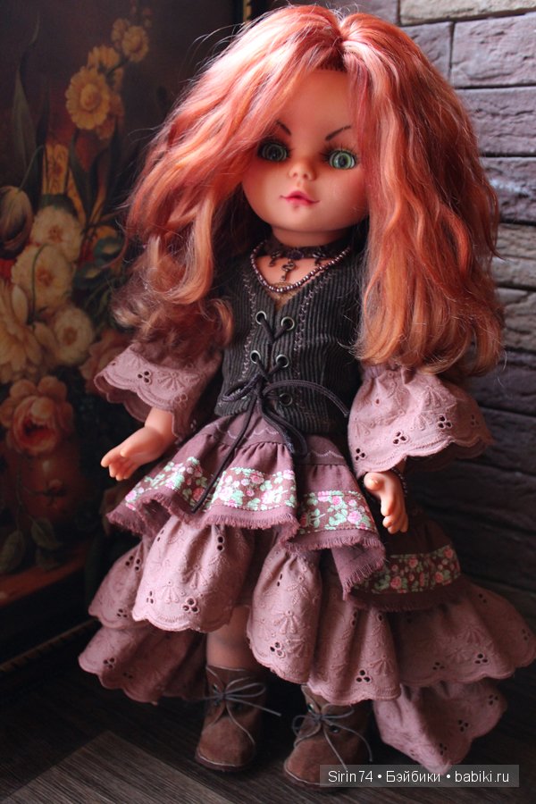 Как одна девочка обрела себя