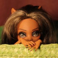 Наша волчица Илва