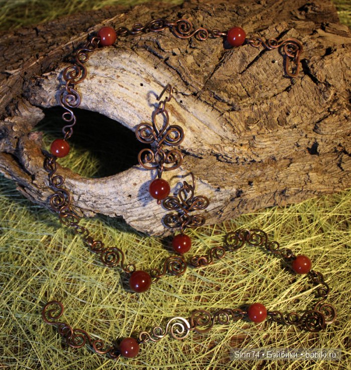 Моя медь (продолжение) — Другие хобби и увлечения: сад (фото 4)