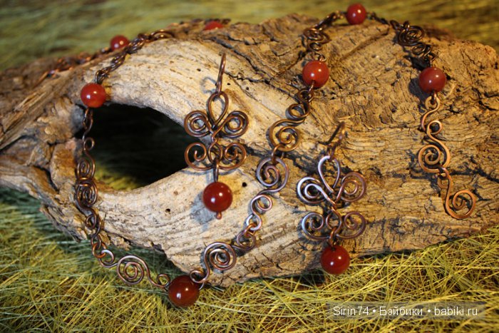 Моя медь (продолжение) — Другие хобби и увлечения: сад (фото 5)