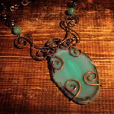 Моя медь (продолжение)