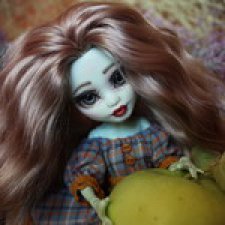 Моя вторая жертва ООАК