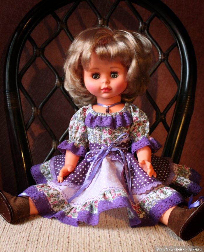 Рождение ангела — Реставрация и преображение кукол: ремонт (фото 6)