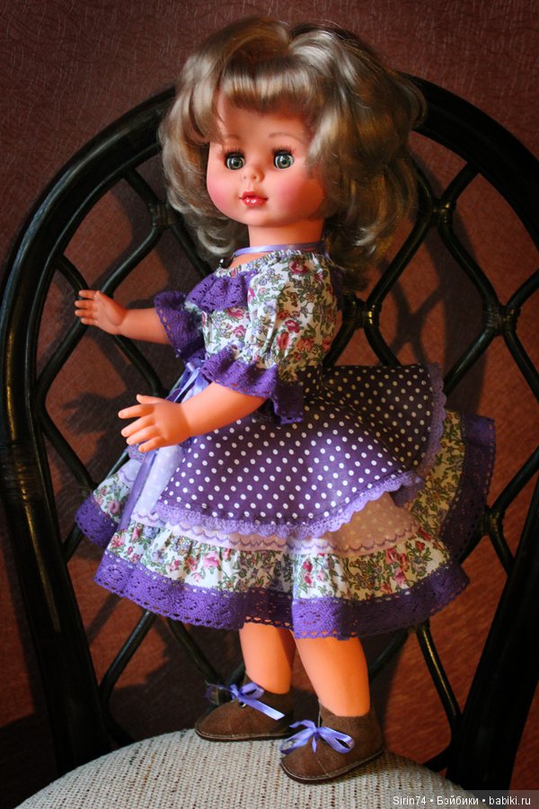 Рождение ангела — Реставрация и преображение кукол: ремонт