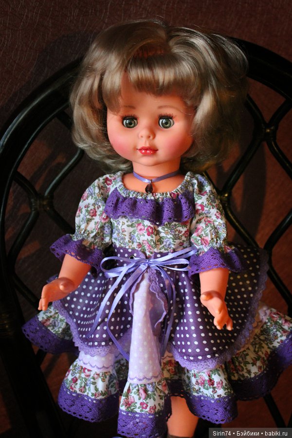 Рождение ангела — Реставрация и преображение кукол: ремонт (фото 10)