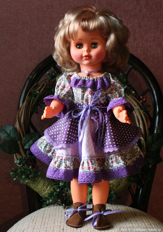 Рождение ангела — Реставрация и преображение кукол: ремонт (фото 2)