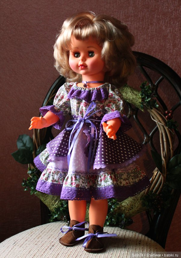 Рождение ангела — Реставрация и преображение кукол: ремонт (фото 7)