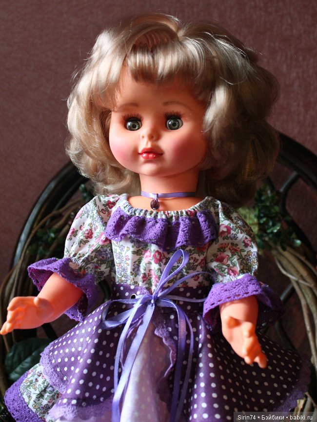 Рождение ангела — Реставрация и преображение кукол: ремонт (фото 8)