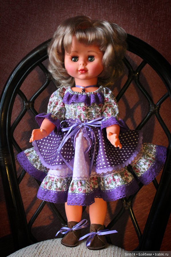 Рождение ангела — Реставрация и преображение кукол: ремонт (фото 5)