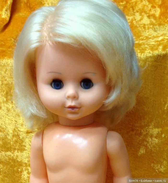 Рождение ангела — Реставрация и преображение кукол: ремонт