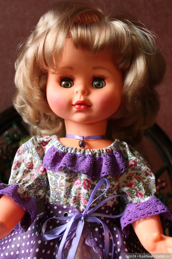 Рождение ангела — Реставрация и преображение кукол: ремонт