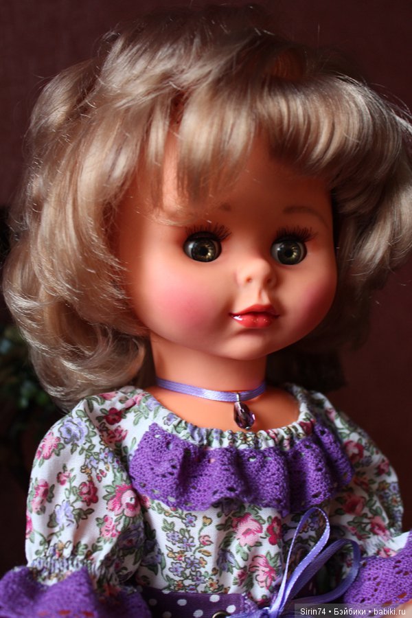 Рождение ангела — Реставрация и преображение кукол: ремонт (фото 3)