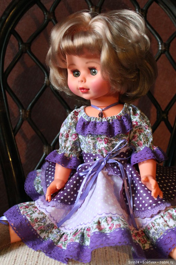 Рождение ангела — Реставрация и преображение кукол: ремонт (фото 4)