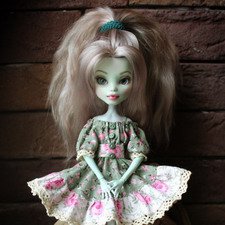 Моя новая девочка