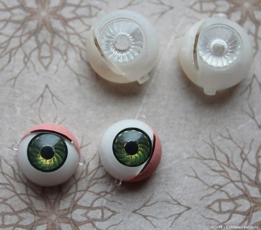 Два лица Полинки — Реставрация и преображение кукол: ремонт (фото 3)