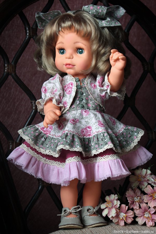 Два лица Полинки — Реставрация и преображение кукол: ремонт