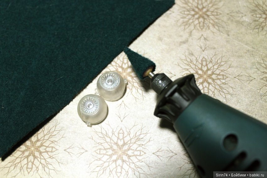 Как перекрасить глаза кукле ГДР