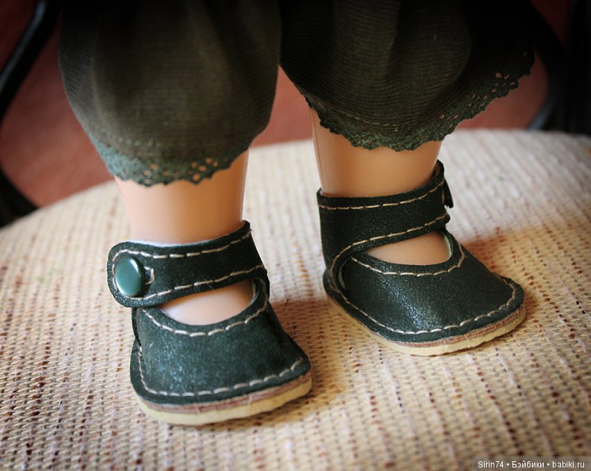 Юное дарование Светланка — Реставрация и преображение кукол: ремонт