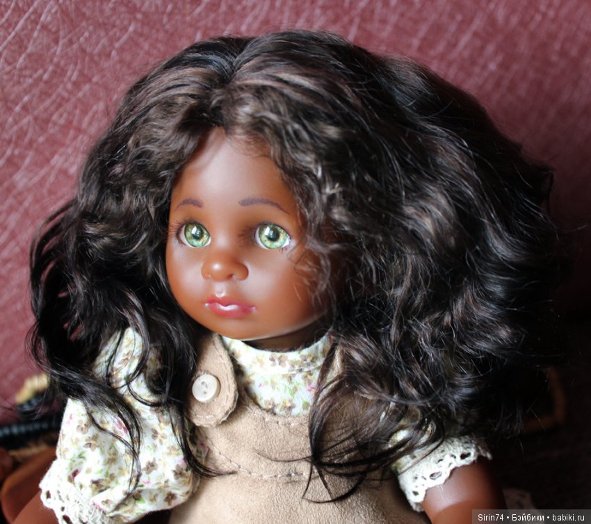 Полюби меня такой — Реставрация и преображение кукол: ремонт