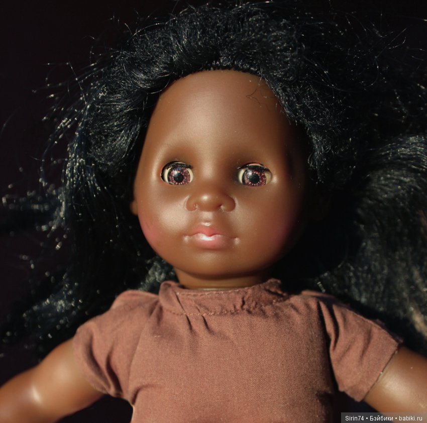 Полюби меня такой — Реставрация и преображение кукол: ремонт