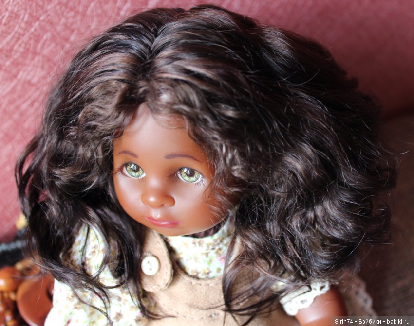 Полюби меня такой — Реставрация и преображение кукол: ремонт