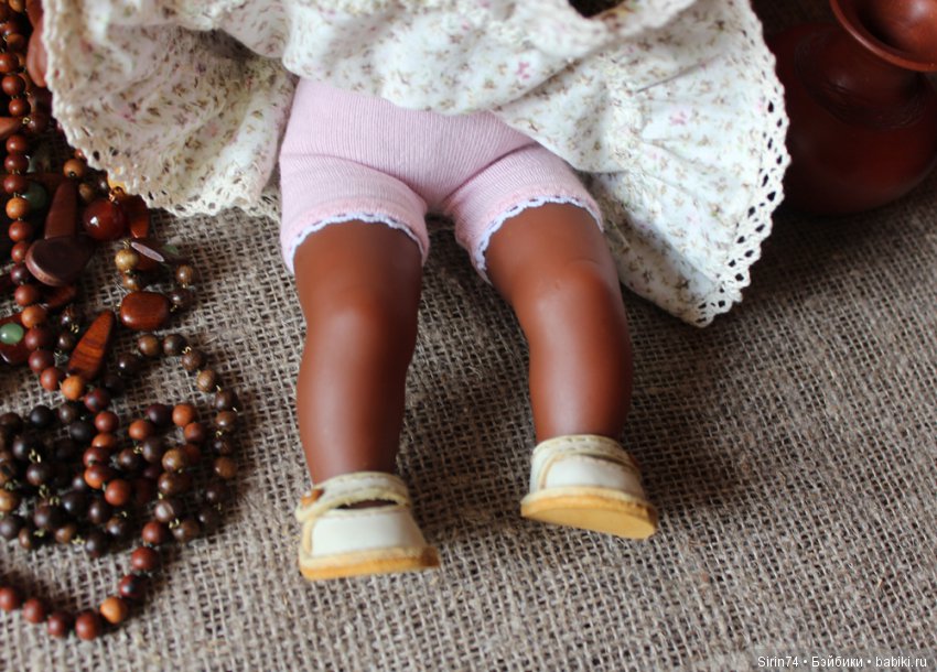 Полюби меня такой — Реставрация и преображение кукол: ремонт