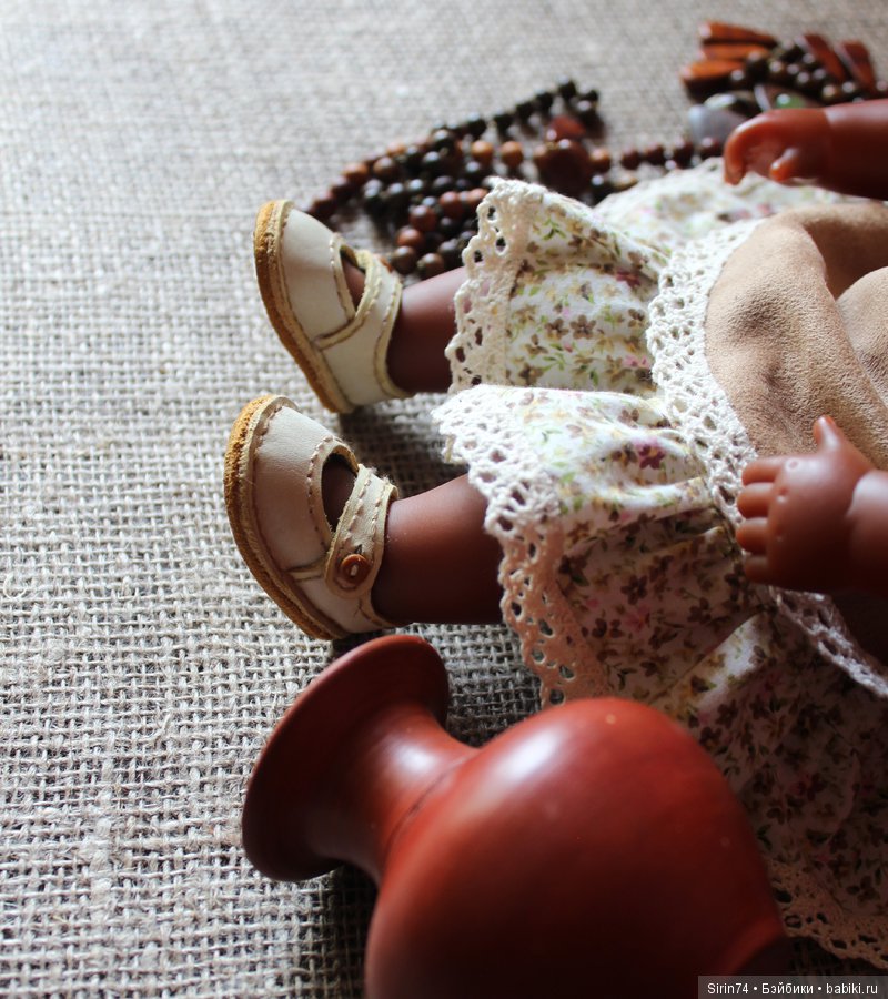 Полюби меня такой — Реставрация и преображение кукол: ремонт