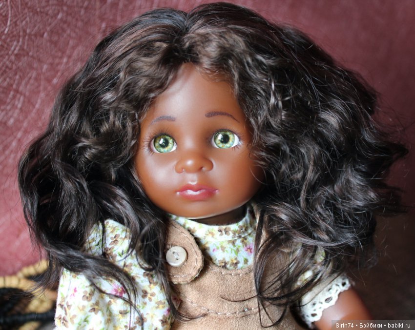 Полюби меня такой — Реставрация и преображение кукол: ремонт