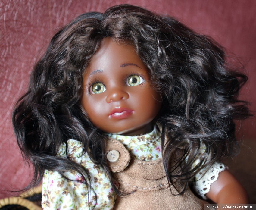 Полюби меня такой — Реставрация и преображение кукол: ремонт